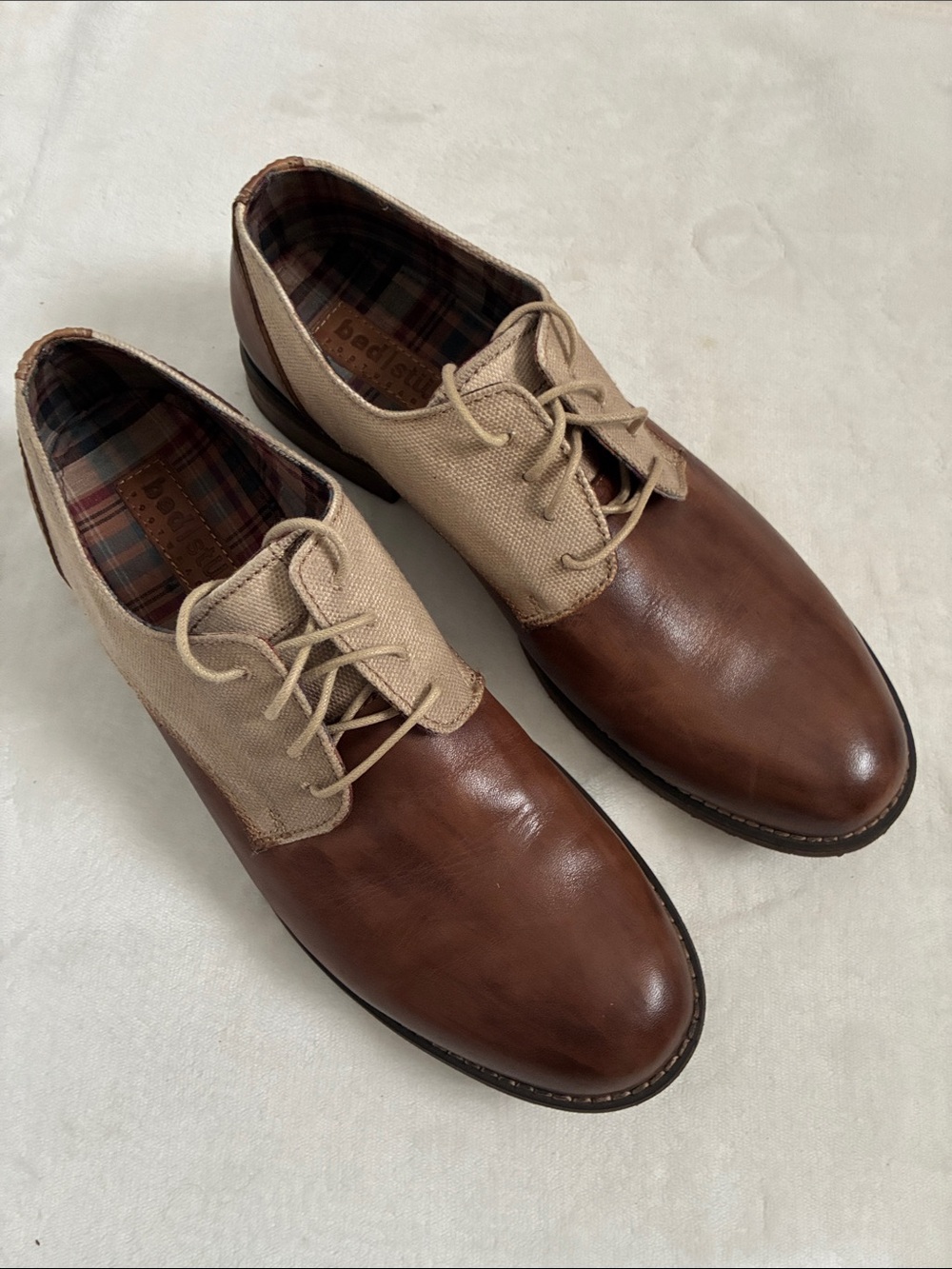 Bed Stu Carson Oxford Shoes